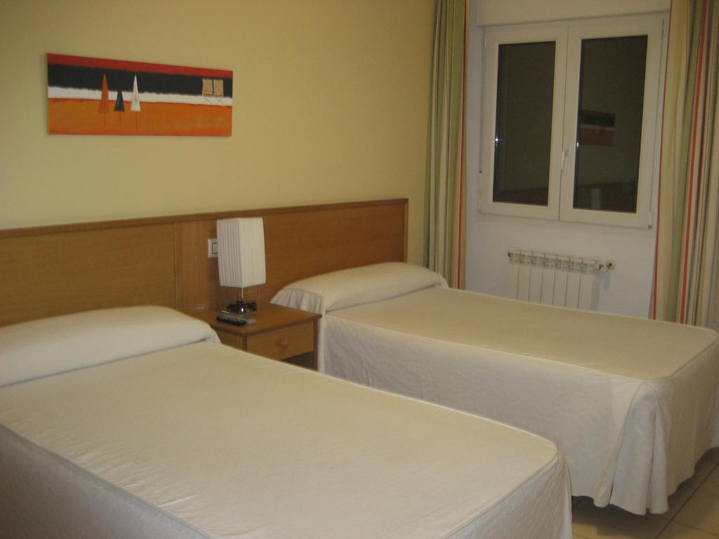 Pension Residencia Caola Arteixo Camera foto